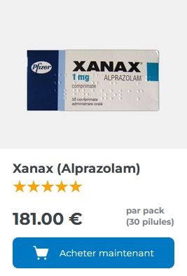 Achat d'Alprazolam en Ligne : Guide et Conseils