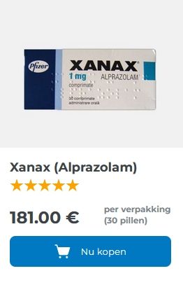 Xanax Kopen in België: Waar en Hoe?